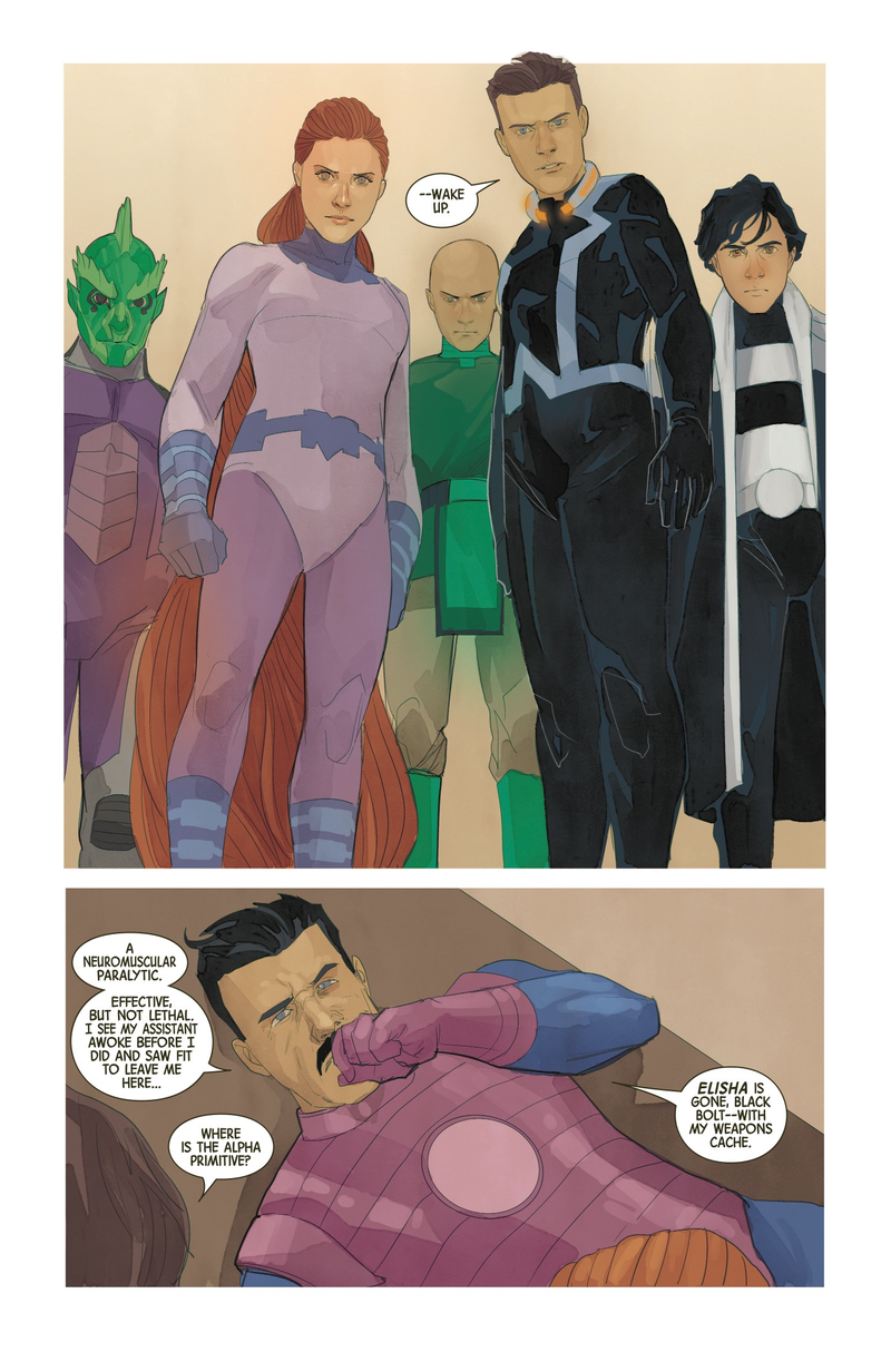 Image: Marvel Comics